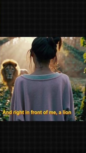 Your Brain Thinks It’s a Tiger, Not a Stage #shorts