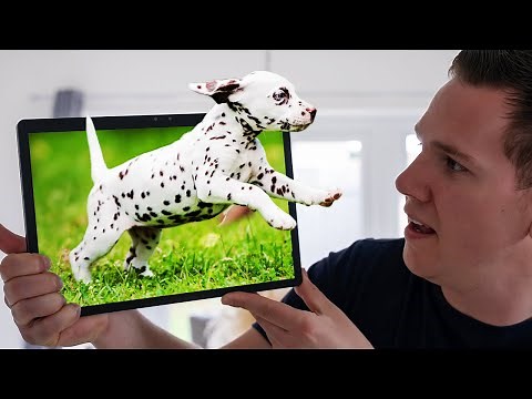 Nubia Pad 3D - Is It Really Worth It!?