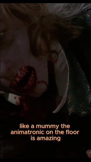 Tom Cruise Animatronic Death Scene in Interview with the Vampire (1994)-Practical Effects Breakdown