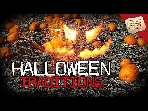 The Origin of Halloween Traditions