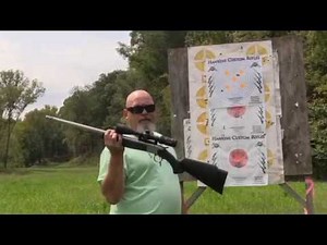 CVA Scout V2Testing a CVA Scout V2 Muzzle Loader