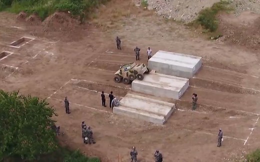 中国军方多款无人战车曝光，AI黑科技比你知道的更厉害