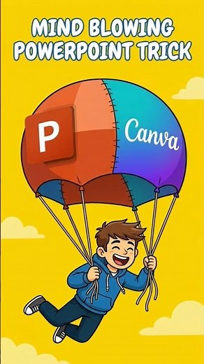 😍😍 The only PowerPoint trick you will need to farm aura #powerpoint #design #pptdesign #study