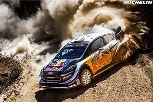 531K views · 7K reactions |  Enjoy the highlights from the fantastic Rally México  Les meilleurs moments du Rallye du Mexique, de superbes images à regarder sans modération | Michelin Motorsport | Facebook