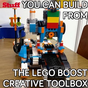 8.5K views · 29 reactions | Who doesn't want to build their own Lego army?! 烙 Full Lego Boost Creative Toolbox review  | Stuff Magazine UK | Facebook