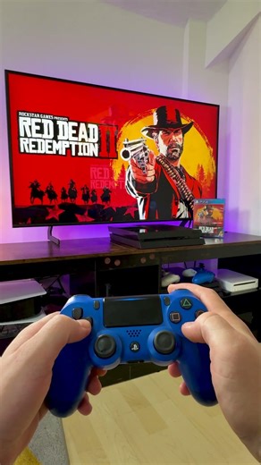 Starting Red Dead Redemption 2 From Scratch