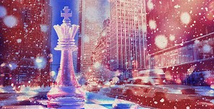 Street Chess Community: Conflict, Care, and Competition