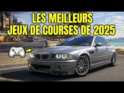 LES MEILLEURS JEUX DE COURSES DE 2025
