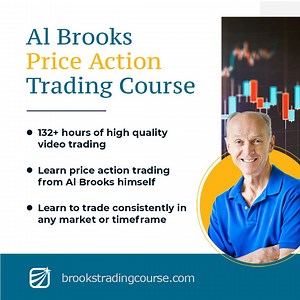 Al Brooks Price Action Trading Course