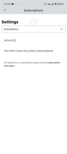 How to find subscriptions on roblox #shorts #howto #viral #roblox