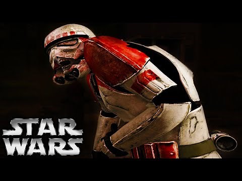 Palpatine's SECRET ZOMBIE STORMTROOPERS (CANON) - Star Wars Explained