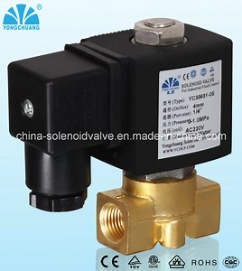 [Hot Item] Water Direct Acting Solenoid Valve (YCSM31)