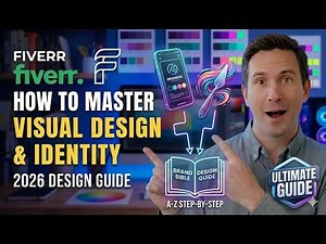 Visual Design in Fiverr Graphics & Design | Guide 2026