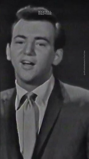 Bobby Darin Performs "Dream Lover" on The Ed Sullivan Show (1959)