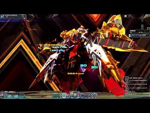 【PSO2】敵艦潜入訓練：Enhancer トリガー Phソロ