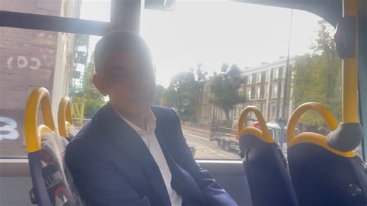 'It will take around 10 years at least to have the completed Bakerloo line extension'