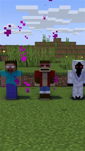 Will you help Herobrine's son buy the cake? #minecraft #trending #viralshorts #animation #viral