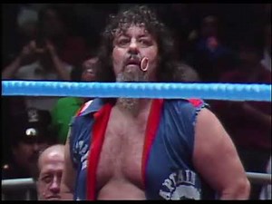 Greg Valentine vs. Tito Santana (MSG 10/22/84)