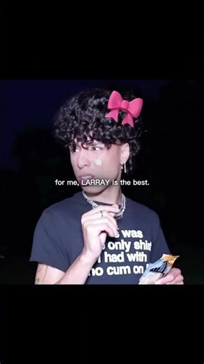 Larray is the best ‪@LARRAY‬