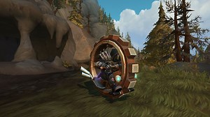 Rusted Keys to the Junkheap Drifter