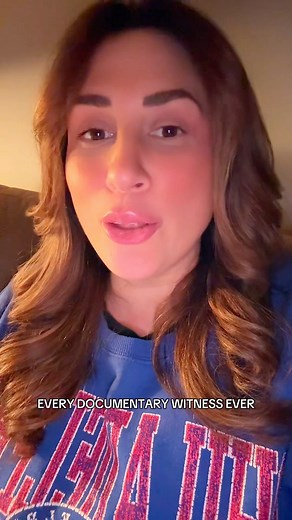 28K views · 926 reactions | situational awareness = zero 藍 #truecrime #lol #documentary #Netflix | Jessica Boyington | Facebook