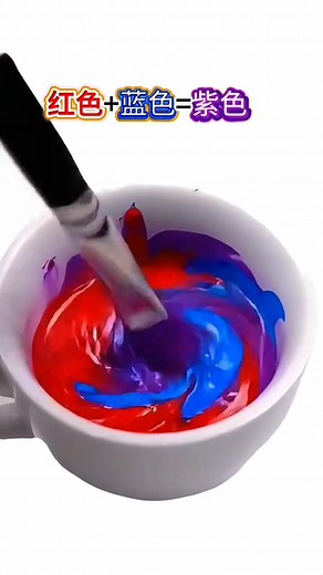 2.2K views | 调色其实很简单，不信你看！ #reels #cool #colormatching #color | 彩色世界·World of Color | Facebook