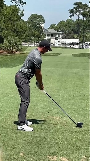 Rory McIlroy’s Flawless Driver Swing DTL | RBC Heritage 2024