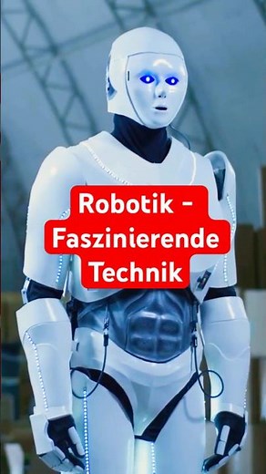 Robotik - Faszinierende Technik