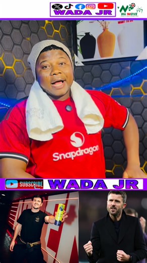 WADA JR on Instagram: "🔴⚫️ MAN UTD should avoid making this two mistakes #football #wadajr #mufc"