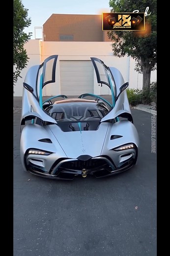 This is the Hyperion XP-1… it’s powered by a hydrogen propulsion system and it literally spits out water from its exhaust! The coolest and most advanced hypercar EVER! 朗 #hyperion #nasa #supercar | CAR World | Facebook