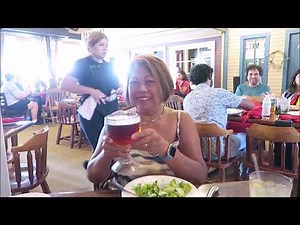 Fort Worth Stock Yard's And Riscky's Steakhouse