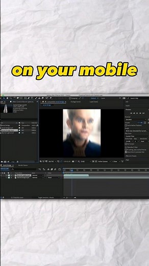 After Effects on Android? | Alight Motion Advance Mod Version🔥 [After Motion]