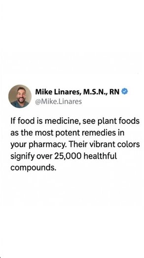 Nature’s pharmacy is bursting with color