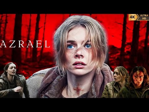 Azrael (2024) Movie || Samara Weaving , Vic Carmen Sonne , Nathan Stewart-Jarrett || Review & Facts