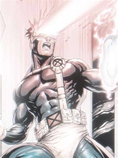 Cyclops: El Héroe Inigualable de X-Men
