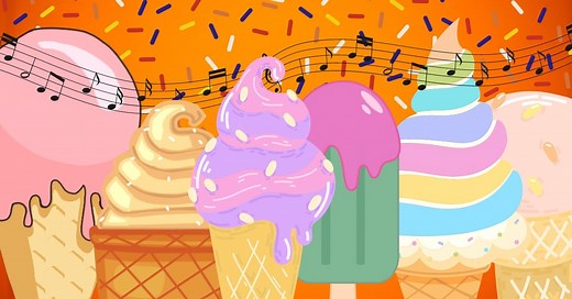 15 Best Songs about Ice Cream - Music Grotto