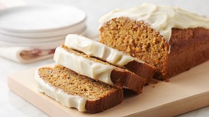 Quick Bread Using Carrot Cake Mix | The Cake Boutique