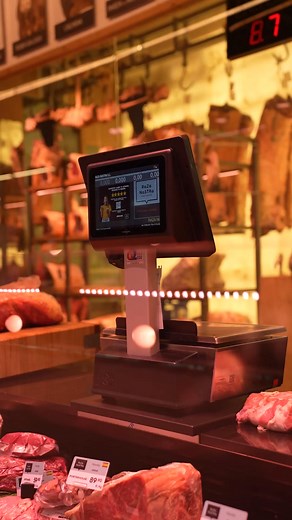 À la recherche d’une balance pour votre commerce ? ✅ La BM5 est le bon choix ! Un équipement tout-en-un pour peser, facturer et imprimer tickets et étiquettes facilement — sans occuper trop d’espace sur le comptoir. Il est temps de la découvrir. ➡️ Demandez dès maintenant votre démonstration gratuite, sans engagement. | Marques France