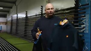 Alan Taylor of Wickersley Angling Centre talks through some brilliant items of clothing, perfect for a loved one this Christmas... | Catch More Media