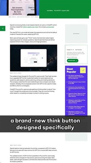 Why Pay $20? OpenAI Just Unlocked Unlimited Free ChatGPT