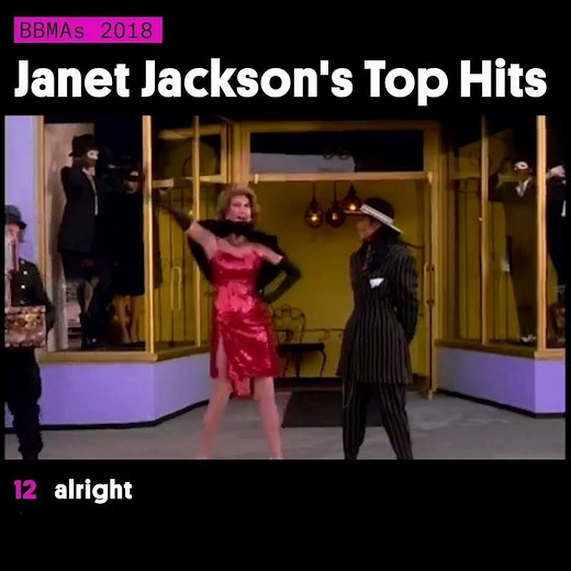 127K views · 1.8K reactions | Janet Jackson has hits.  | Billboard | Facebook