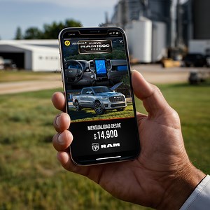 RAM 1500 | CGI Film & Stills