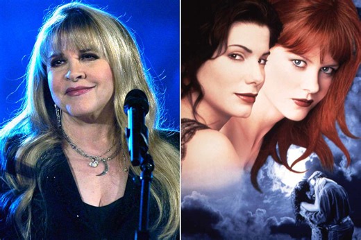 Stevie Nicks Unearthed 2 Long-Buried Songs for the “Practical Magic” Soundtrack — and Made Them Even More Magical
