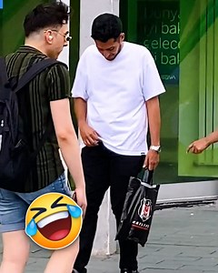 658K views · 8.8K reactions | Zipper Prank On Men 藍 | Who Cares? | Facebook