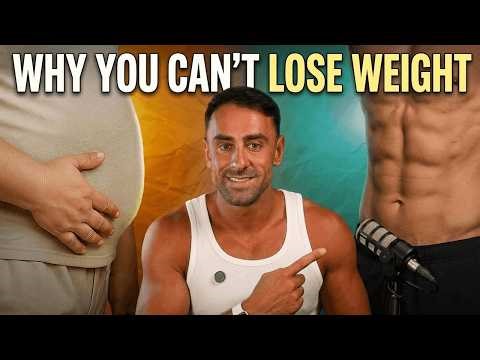 Why You’re Not Losing Weight (Even in a Deficit)