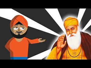 The 10 Sikh Gurus