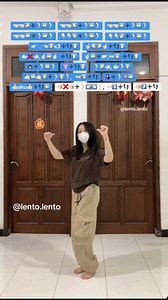 Dance kasih aba aba | Dc : Alief | Song : Dj Kasih Aba Aba Slow | Tutorial Dance Tiktok | #kasihabaaba #dcroblox #roblox #danceroblox #robloxdance #trend #dance #dancechallenge #dancetiktok #tiktok #dancetutorial #tutorial #reels #reelschallenge #reelsvideoシ#explore | Lento Lento