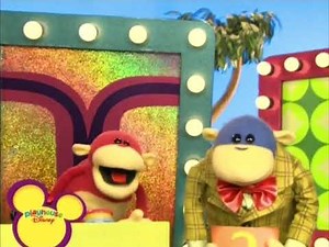 Playhouse Disney Ooh and Aah International Dubs Bumper Compilation