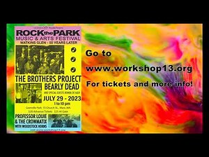 Rock The Park: Watkins Glen Summer Jam - 50 Years Later