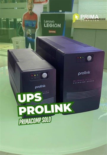Solusi hujan deras tiba tiba mati listrik 😎 Badmood parah kan ya ketika lagi kerja dan tiba tiba listrik mati 🤬 Udah file kerjaan hilang, part pc kalian bisa juga jadi trouble karena listrik yang drop tiba tiba 😢 Sebelum terjadi yuk cus ke Prima Computer Solo buat bungkus UPS sesuai kebutuhan kalian ya 🤩 👨‍💻Prima Computer Solo 📌 Jl. Veteran No. 211, Surakarta - 57155 ☎ (0271) 666219 📲 081327288411 (WA) 🕘 Senin-Sabtu: 08.00-20.00 🕘 Minggu: 09.00-20.00 🛠Service Center Mitra Prima Comput